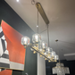 Demart Linear Chandelier