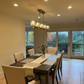 Demart Linear Chandelier