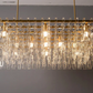Marignan Rectangle Chandelier