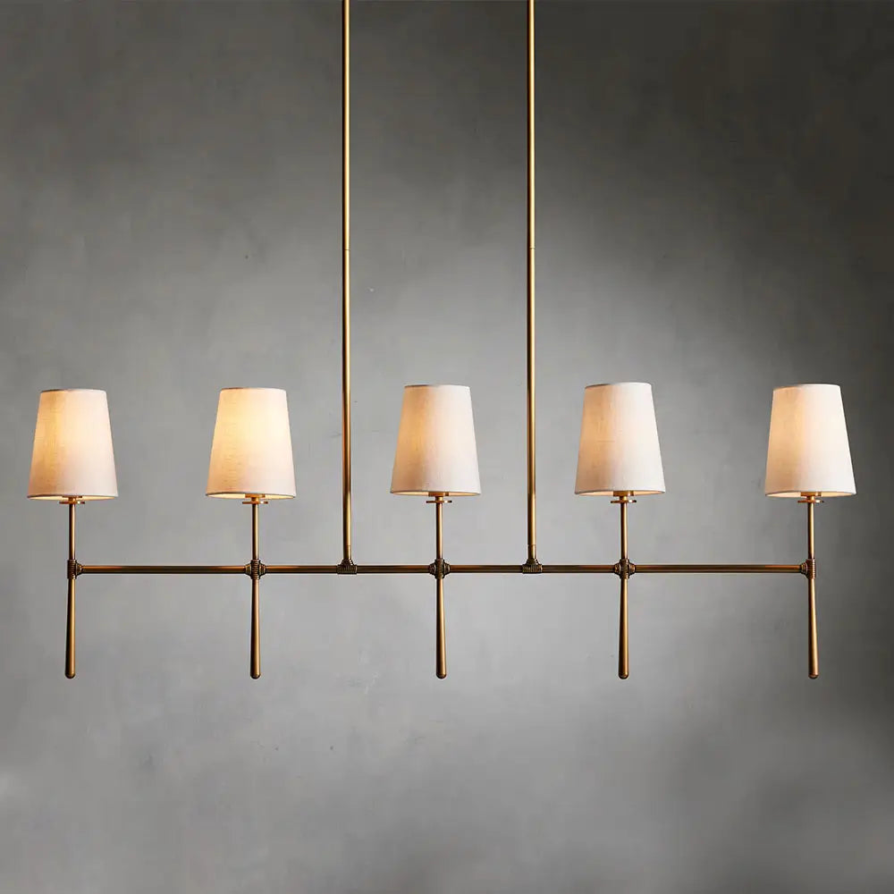 Rhodes Linear Chandelier