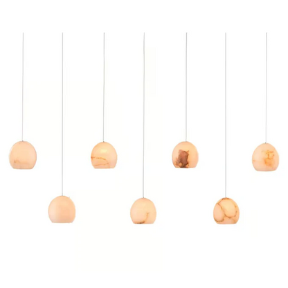 Arica Rectangular Chandelier