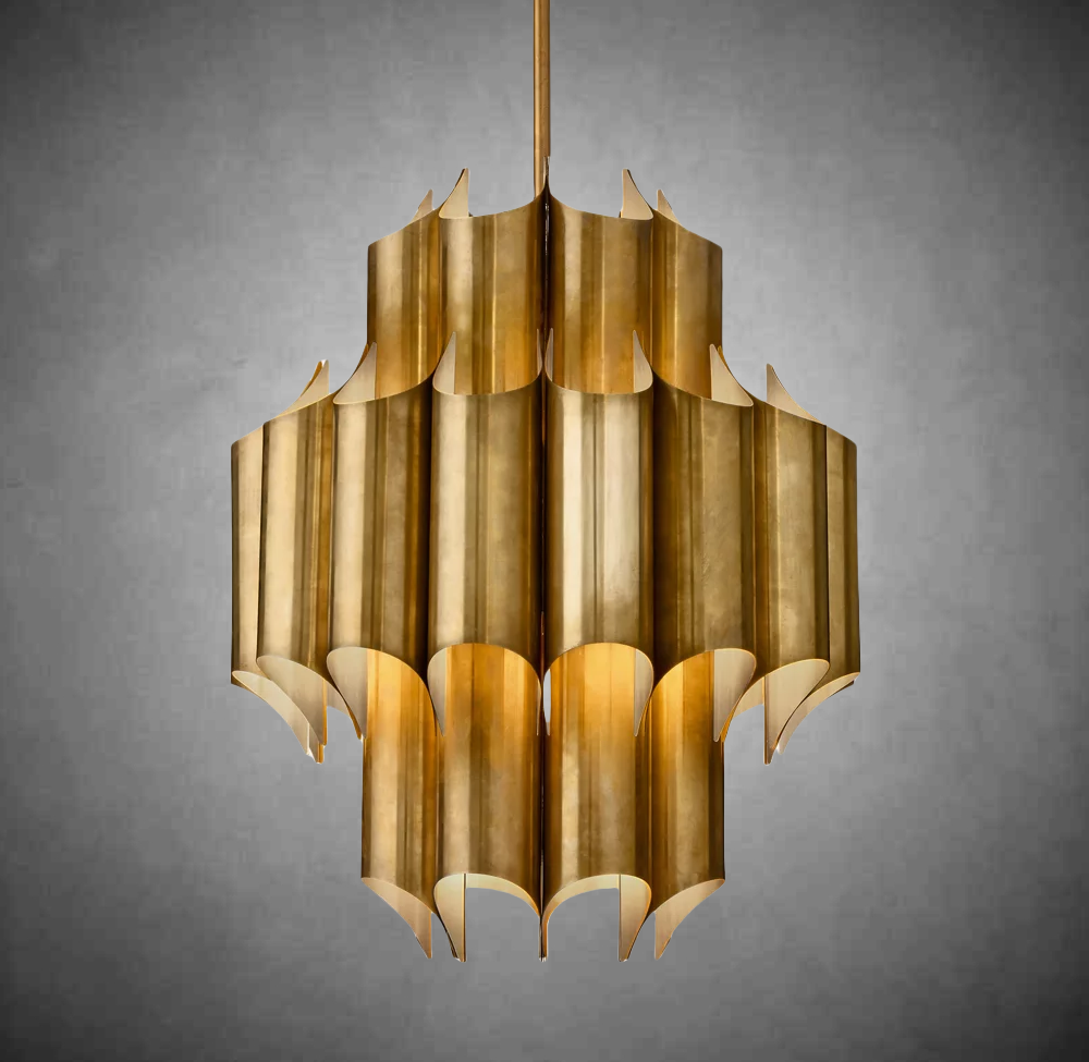 Cathedr Chandelier 24"-MEET LIGHTING