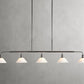 Theron Linear Chandelier 50''60''