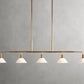 Theron Linear Chandelier 50''60''