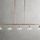 Theron Linear Chandelier 50''60''