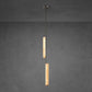 Audon Alabaster Pendant