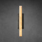 Audon Alabaster Single Sconce