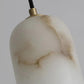 Truda Modern Alabaster Wall Sconce, Wall Lamp For Living Room,Bedroom