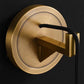 Truda Modern Alabaster Wall Sconce, Wall Lamp For Living Room,Bedroom