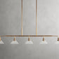 Theron Linear Chandelier 50''60''