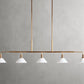 Theron Linear Chandelier 50''60''