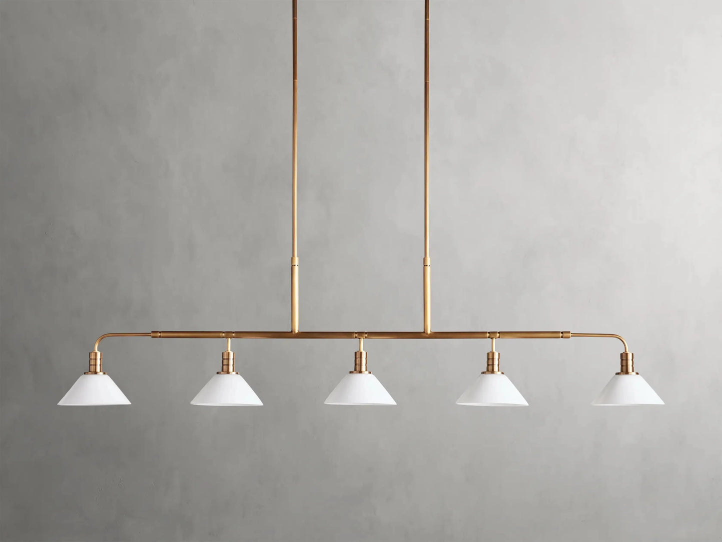 Theron Linear Chandelier 50''60''