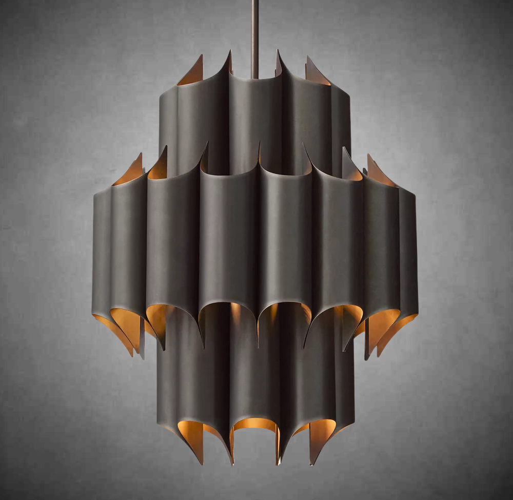Cathedr Chandelier 24"-MEET LIGHTING