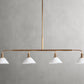 Theron Linear Chandelier 50''60''