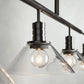 Theron Linear Chandelier 50''60''