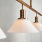 Theron Linear Chandelier 50''60''