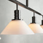 Theron Linear Chandelier 50''60''