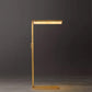 Audon Alabaster Task Floor Lamp