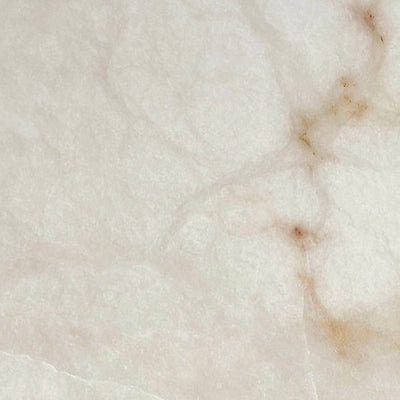 Luccas Contemporary Alabaster Wall Sconce