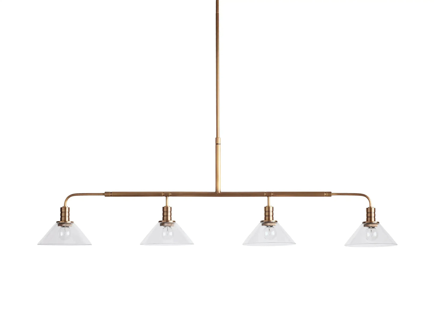 Theron Linear Chandelier 50''60''