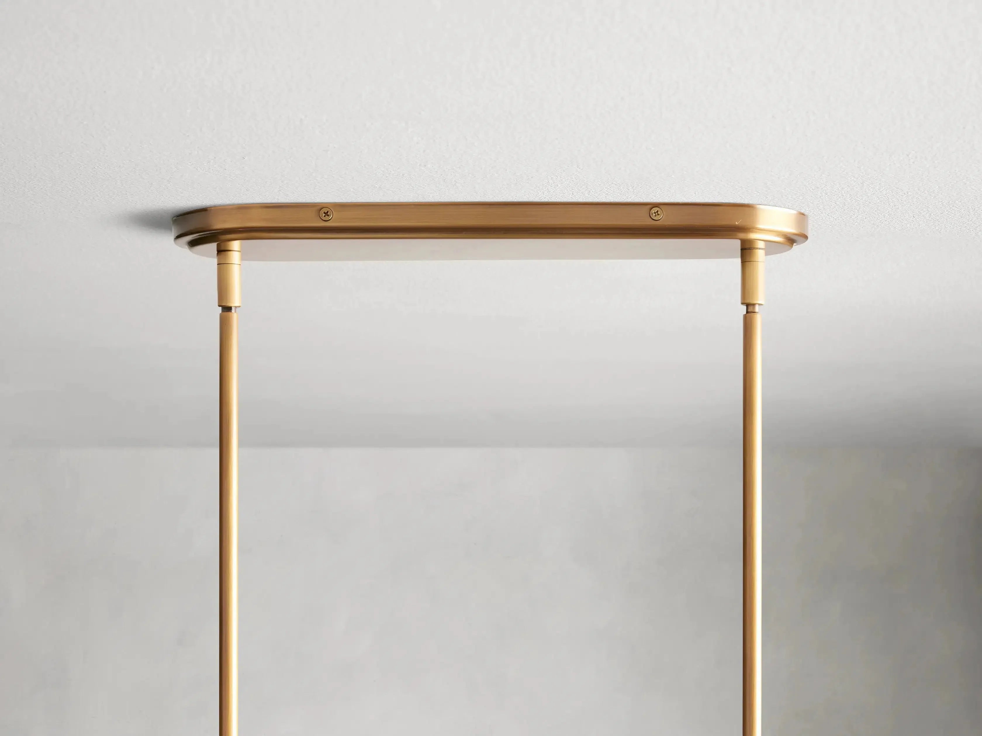 Theron Linear Chandelier 50''60''-MEET LIGHTING