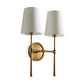 Rhodes 2-Light Wall Sconce