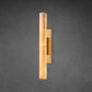 Audon Alabaster Single Sconce