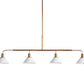 Theron Linear Chandelier 50''60''