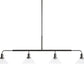 Theron Linear Chandelier 50''60''
