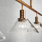 Theron Linear Chandelier 50''60''
