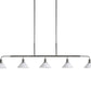 Theron Linear Chandelier 50''60''