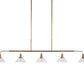 Theron Linear Chandelier 50''60''