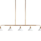 Theron Linear Chandelier 50''60''