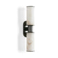 Harlin 2-Light Wall Sconce in Alabaster