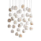 Maeva Round Chandelier
