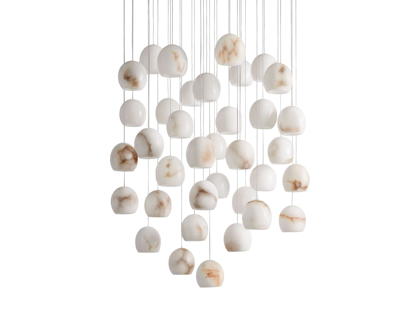 Maeva Round Chandelier