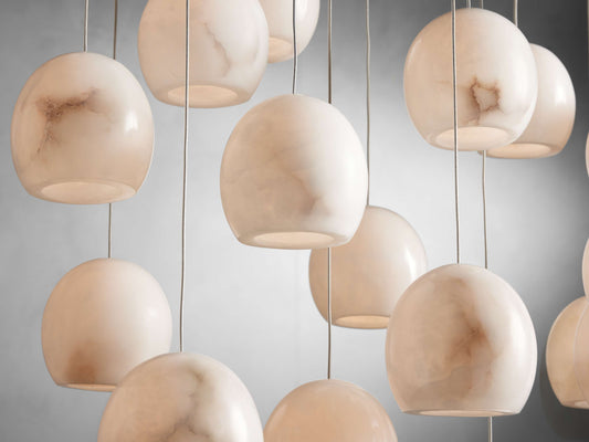 Maeva Round Chandelier
