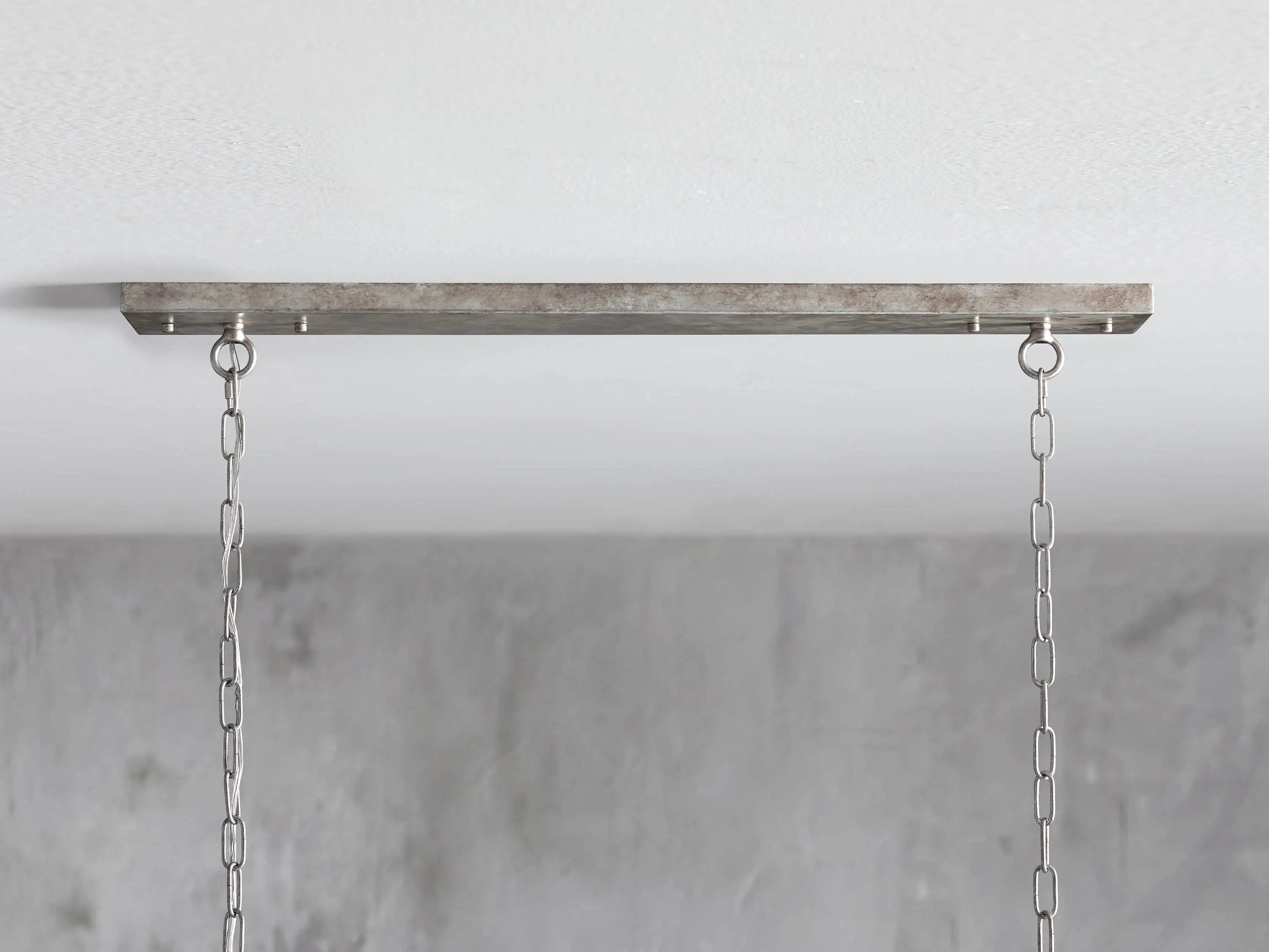 Andalucia 56" Rectangular Chandelier-MEET LIGHTING
