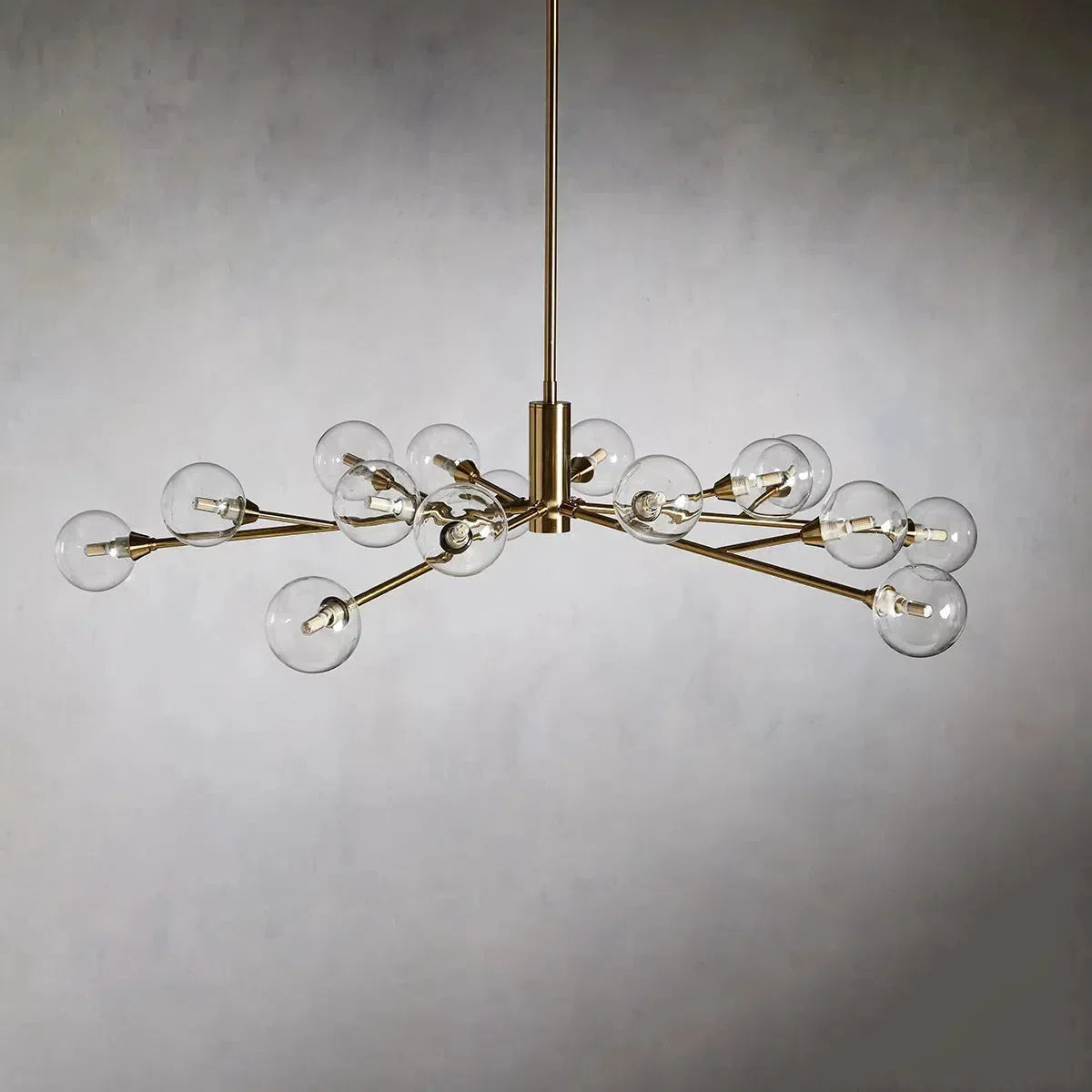 Apollo Round Chandelier 36''47''59''-MEET LIGHTING