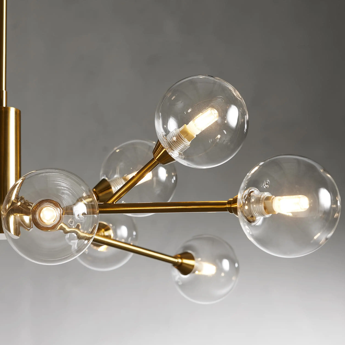 Apollo Round Chandelier 36''47''59''-MEET LIGHTING