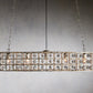 La Cage 5-Light Oval Chandelier