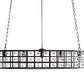 La Cage 5-Light Oval Chandelier