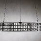 La Cage 5-Light Oval Chandelier