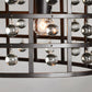 La Cage 5-Light Oval Chandelier