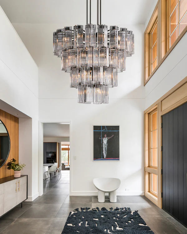 Delsie Round Chandelier