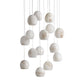 Maeva Round Chandelier