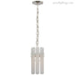 Aerin Bonnington Alabaster Small Pendant-Meet Lighting