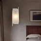 Alabaster Bedroom Wall Sconces Lighting-Meet Lighting