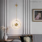 Alabaster Bedside Wall Mounted Lamps-Meet Lighting
