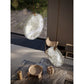 Alabaster Disc Pendant Light-Meet Lighting